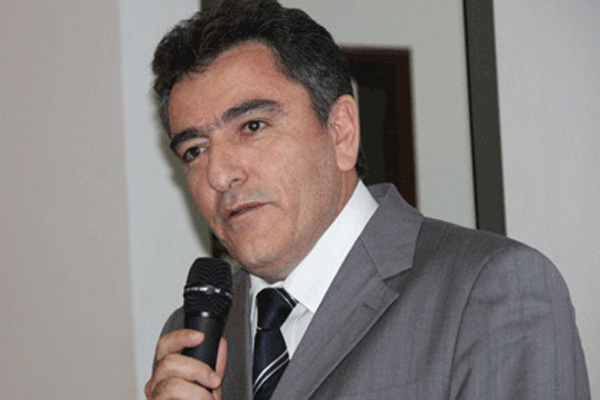 Antônio Braga é o novo presidente da Câmara Antônio Braga é o novo presidente da Câmara