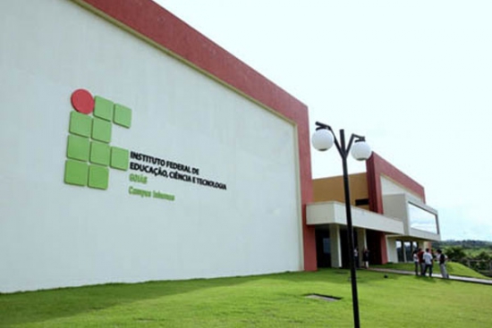 IFG vai contratar 250 servidores efetivos IFG vai contratar 250 servidores efetivos