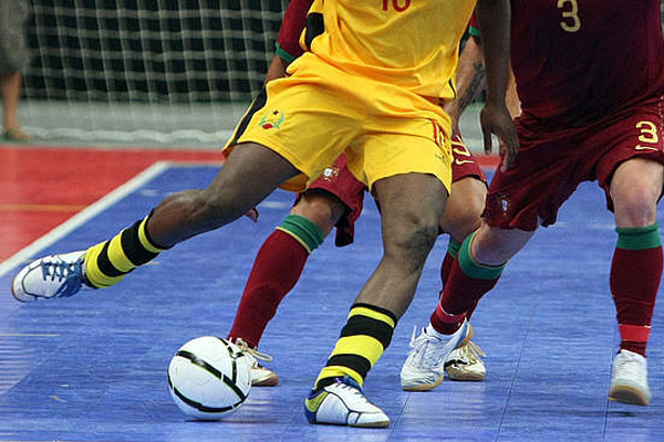 Hoje tem final do futsal na 33ª Maratona Esportiva Hoje tem final do futsal na 33ª Maratona Esportiva
