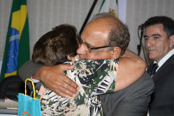 Câmara Municipal presta homenagem ao Dia da Mulher Câmara Municipal presta homenagem ao Dia da Mulher