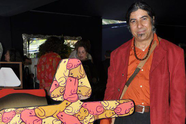 Nonatto Coelho participa de brunch no Palácio das Esmeraldas Nonatto Coelho participa de brunch no Palácio das Esmeraldas