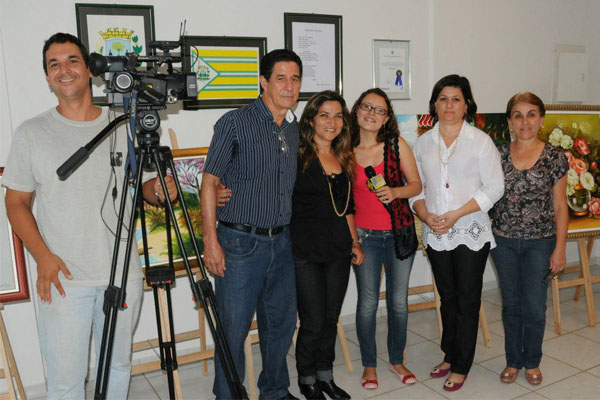 Inhumas será tema do Programa Rota Cultural Inhumas será tema do Programa Rota Cultural