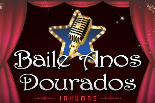 Vem aà o Baile Anos Dourados 2012! Vem aà o Baile Anos Dourados 2012!