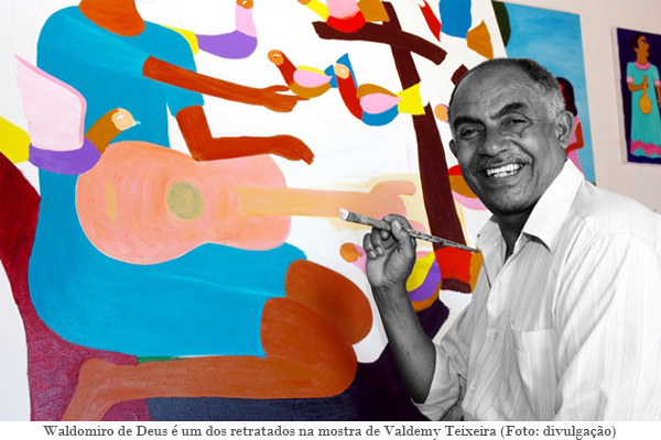 Espaço Cultural Nonatto Coelho recebe exposição “A Cara da Arte”