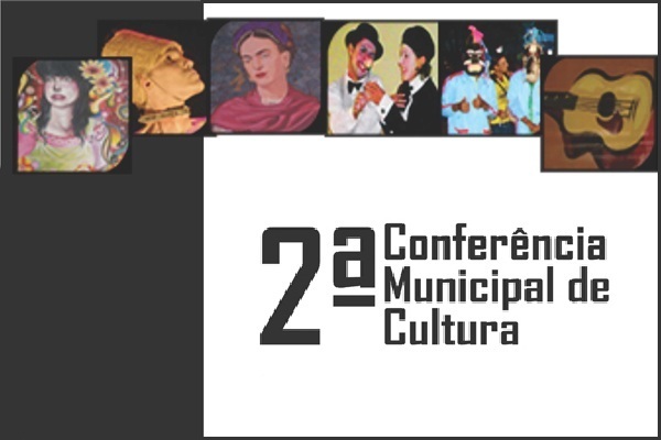 2ª Conferência Municipal de Cultura de Inhumas 2ª Conferência Municipal de Cultura de Inhumas
