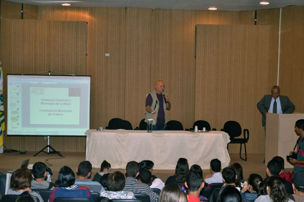 Promovida a 2ª Conferência Municipal de Cultura Promovida a 2ª Conferência Municipal de Cultura