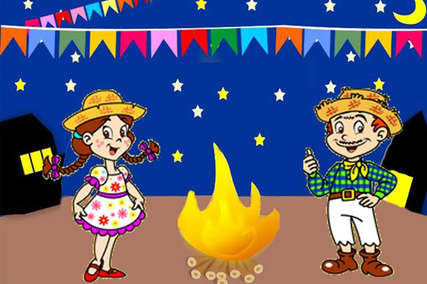 Vem aà as festas juninas das escolas municipais de Inhumas Vem aà as festas juninas das escolas municipais de Inhumas