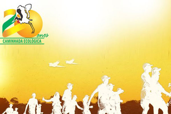 XXI Caminhada Ecológica XXI Caminhada Ecológica