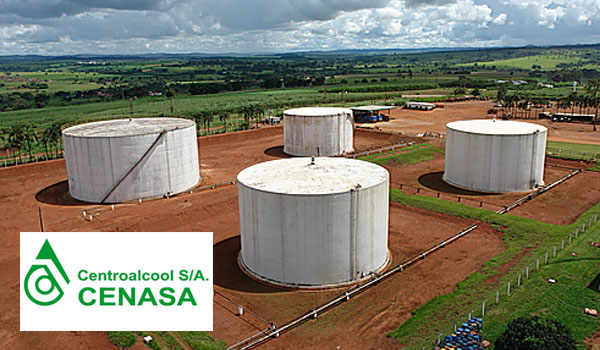 Anunciada venda da Destilaria Centroálcool Anunciada venda da Destilaria Centroálcool