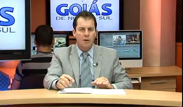 Programa Goiás de Norte a Sul divulga a cidade de Inhumas Programa Goiás de Norte a Sul divulga a cidade de Inhumas