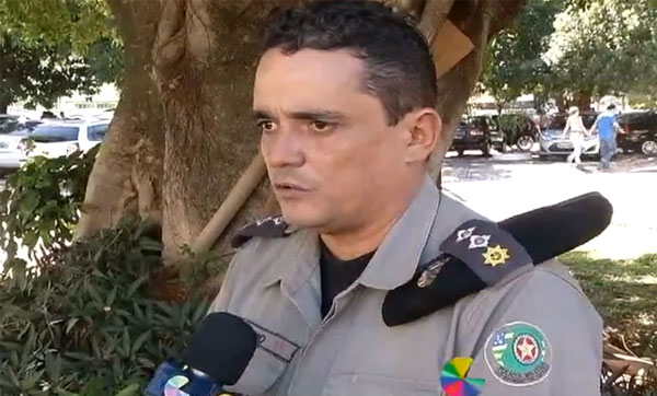 Patrulhamento na Zona Rural de Inhumas Patrulhamento na Zona Rural de Inhumas