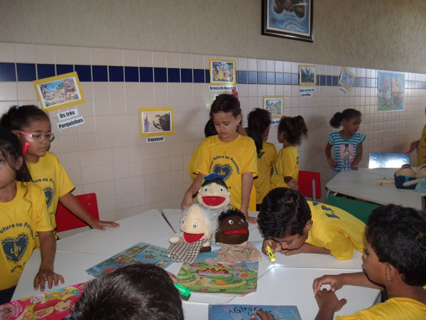 LBV - Projeto construindo valores LBV - Projeto construindo valores
