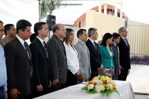 Inauguração do Ministério Público de Inhumas Inauguração do Ministério Público de Inhumas