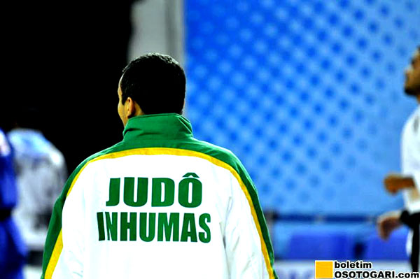 Judô Feminino de Inhumas alcança 5° Colocação no Grand Prix 2012 Judô Feminino de Inhumas alcança 5° Colocação no Grand Prix 2012