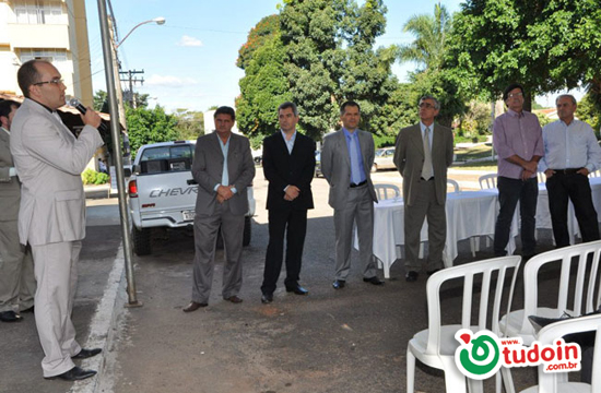 Justiça Eleitoral faz recadastramento biométrico em Inhumas Justiça Eleitoral faz recadastramento biométrico em Inhumas