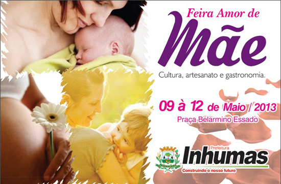 Feira Amor de Mãe