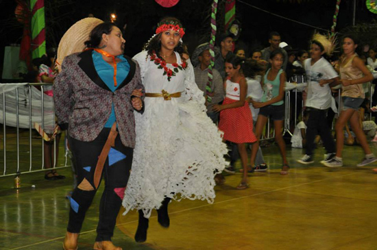 Promoção Social realiza festa junina na Vila Mutirão Promoção Social realiza festa junina na Vila Mutirão