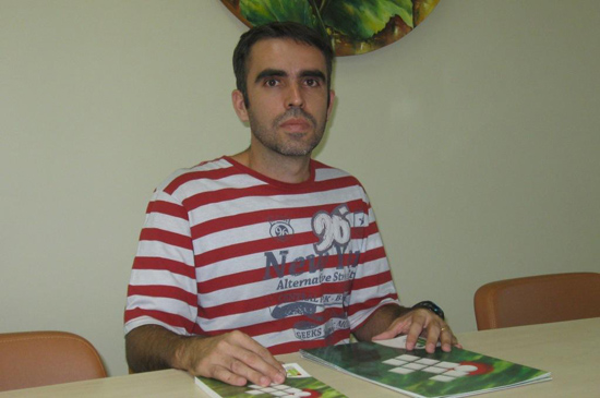 Professor do IFG Câmpus Inhumas lança livro Professor do IFG Câmpus Inhumas lança livro