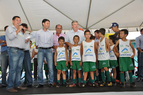 Prefeitura com Você – Campo Saúde leva cidadania à Vila América Prefeitura com Você – Campo Saúde leva cidadania à Vila América