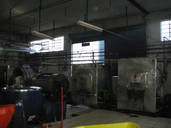 Vende-se lavanderia industrial Vende-se lavanderia industrial