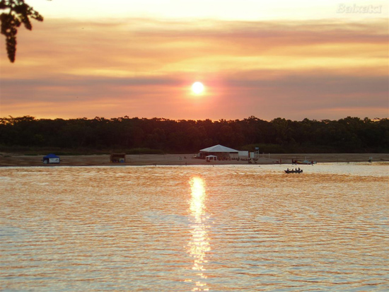 Alta temporada Rio Araguaia