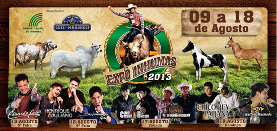 Expo Inhumas 2013