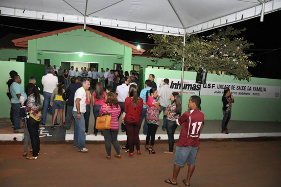 Unidades de Saúde Básica da FamÃlia em Reforma Unidades de Saúde Básica da FamÃlia em Reforma
