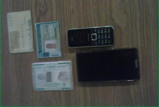 Polícia Militar prende suspeito de roubo à banco Polícia Militar prende suspeito de roubo à banco