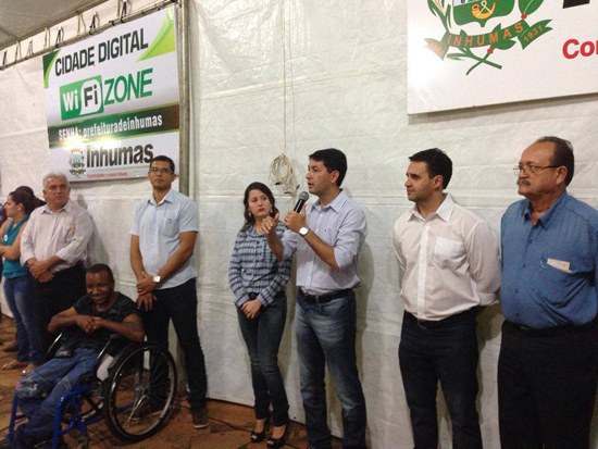 Projeto Cidade Digital Projeto Cidade Digital