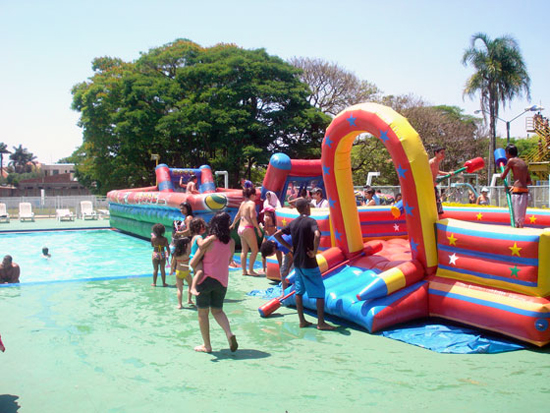 Festa do Dias das Crianças na AAI Festa do Dias das Crianças na AAI