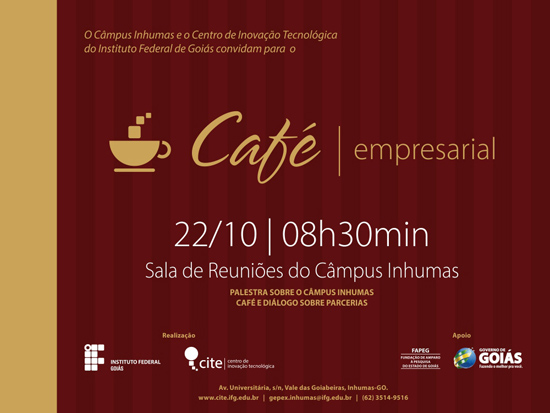 Café Empresarial Café Empresarial