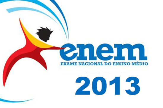ENEM 2013 ENEM 2013