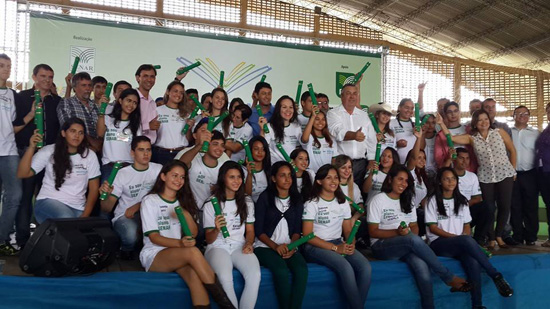 Solenidade de Certificação do Pronatec Solenidade de Certificação do Pronatec