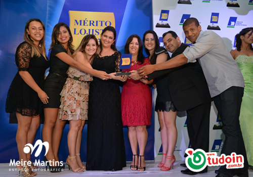 Mérito Lojista 2013 Mérito Lojista 2013