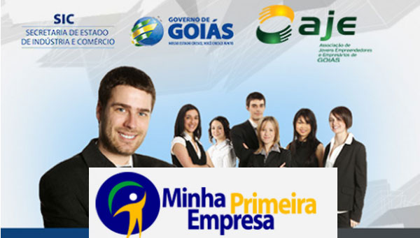 Programa Minha Primeira Empresa em Inhumas Programa Minha Primeira Empresa em Inhumas
