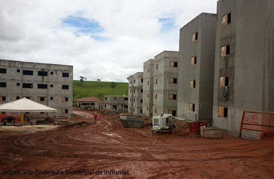 Familias Serão BeneficÃadas com o Familias Serão BeneficÃadas com o