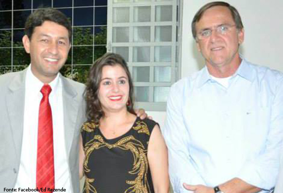 Antonio Gomide Pré-Candidato a Governador de Goiás Visita Inhumas Antonio Gomide Pré-Candidato a Governador de Goiás Visita Inhumas