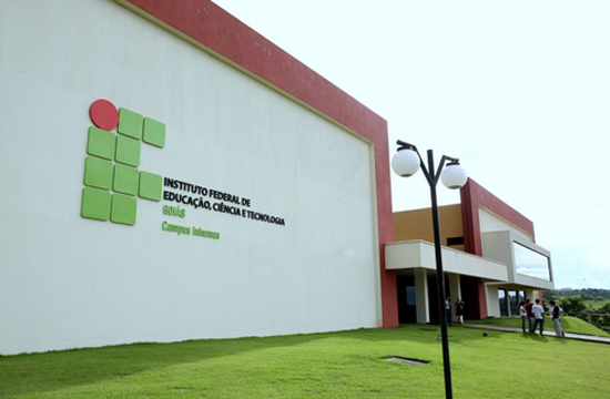 Instituto Federal de Goiás Cancela as incrições do vestibular 2014/2 Instituto Federal de Goiás Cancela as incrições do vestibular 2014/2