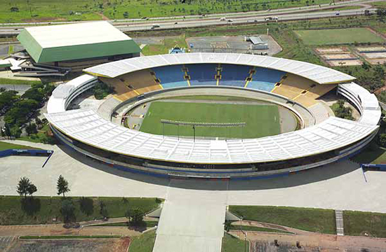 Goiânia receberá amistoso antes da Copa do Mundo Goiânia receberá amistoso antes da Copa do Mundo