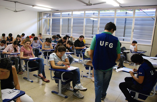 UFG Realiza Último Processo Seletivo Após Adesão ao Sisu UFG Realiza Último Processo Seletivo Após Adesão ao Sisu