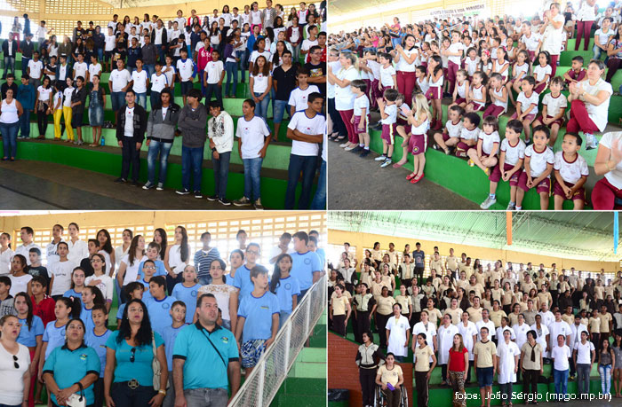 1ª Semana da Infância e Juventude de Inhumas 1ª Semana da Infância e Juventude de Inhumas