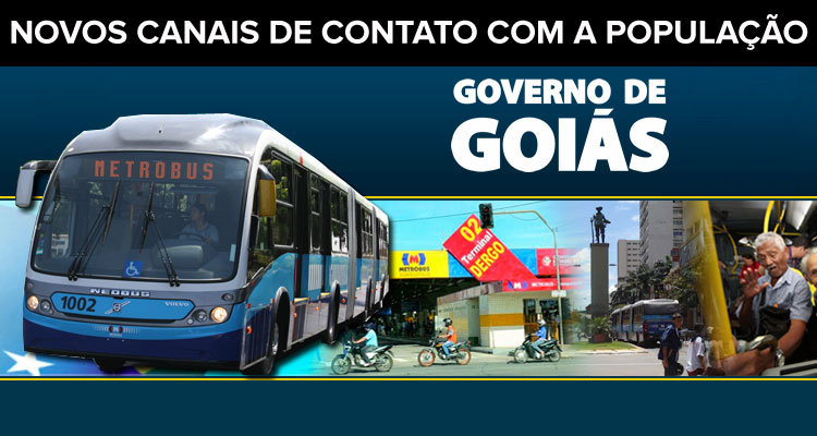 População ganha novo canal de comunicação com a Metrobus População ganha novo canal de comunicação com a Metrobus