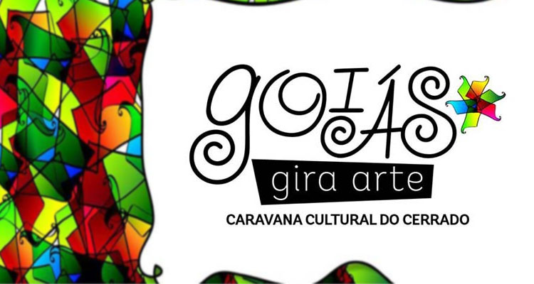 Projeto Goiás Gira Arte em Santa Rosa Projeto Goiás Gira Arte em Santa Rosa