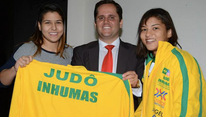 Judô Inhumas disputará Grand Prix Nacional Judô Inhumas disputará Grand Prix Nacional