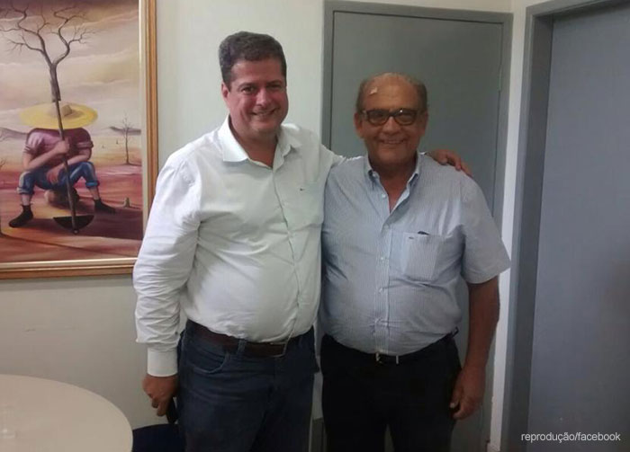 Abelardo é nomeado Diretor do DETRAN-GO Abelardo é nomeado Diretor do DETRAN-GO