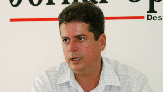 Abelardo Vaz garante que não disputará a Prefeitura de Inhumas Abelardo Vaz garante que não disputará a Prefeitura de Inhumas