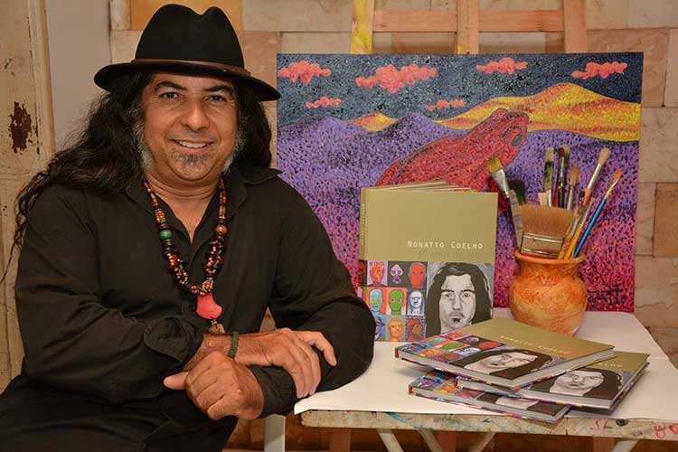 Nonatto Coelho 30 Anos de Artes Nonatto Coelho 30 Anos de Artes