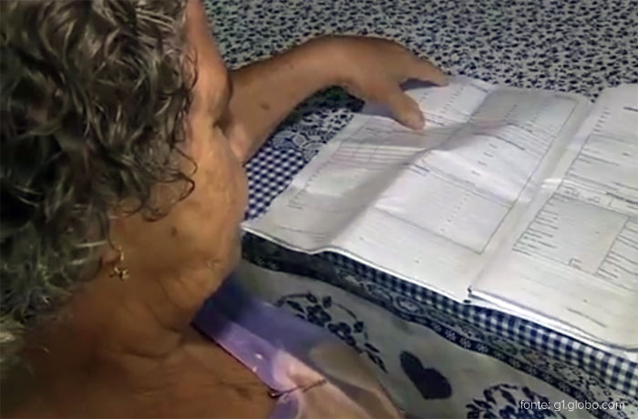 Idosos de Inhumas foram vÃtimas de falsos agentes de saúde Idosos de Inhumas foram vÃtimas de falsos agentes de saúde