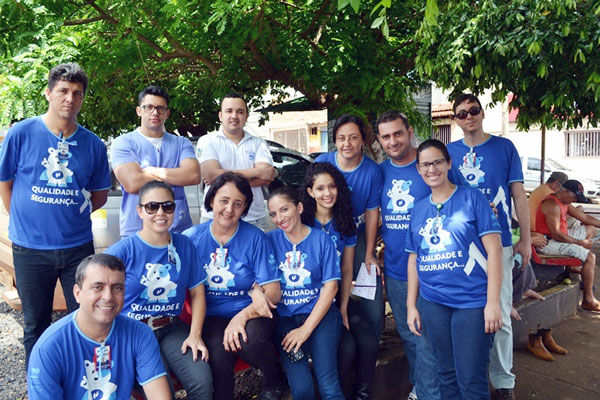 Hospital de UrgÃªncia lanÃ§a campanha Novembro Azul