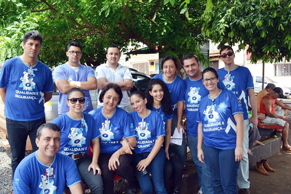 Hospital de UrgĂȘncia lança campanha Novembro Azul Hospital de UrgĂȘncia lança campanha Novembro Azul